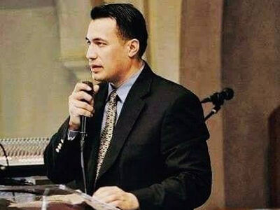 Daniel Moore, President