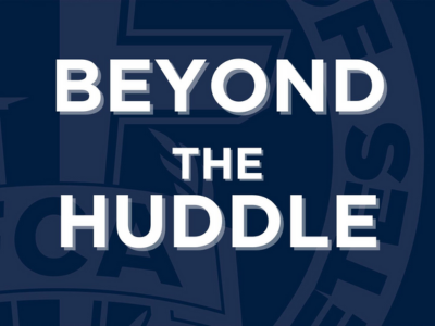 Beyond the Huddle - Central Arkansas FCA
