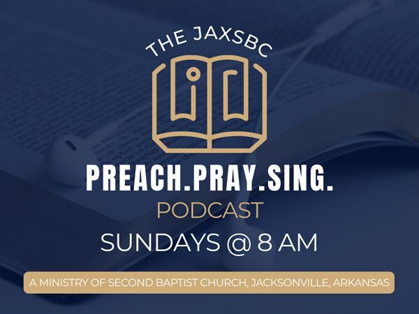 Preach. Pray. Sing.