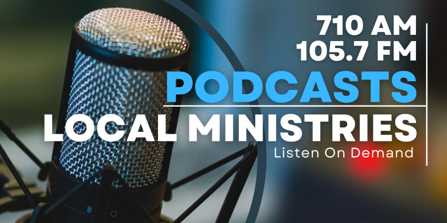 Podcasts - Local Ministries | The Word Sacramento - Sacramento, CA