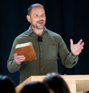 Anchored with Pastor John Nelson