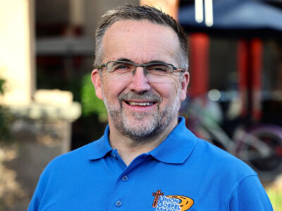 Pastor Robert Briggs