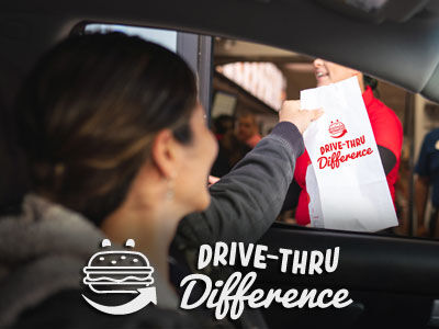 The Drive Thru Difference
