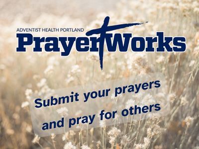 Prayer Works - Submit Your Prayers & Pray For Others