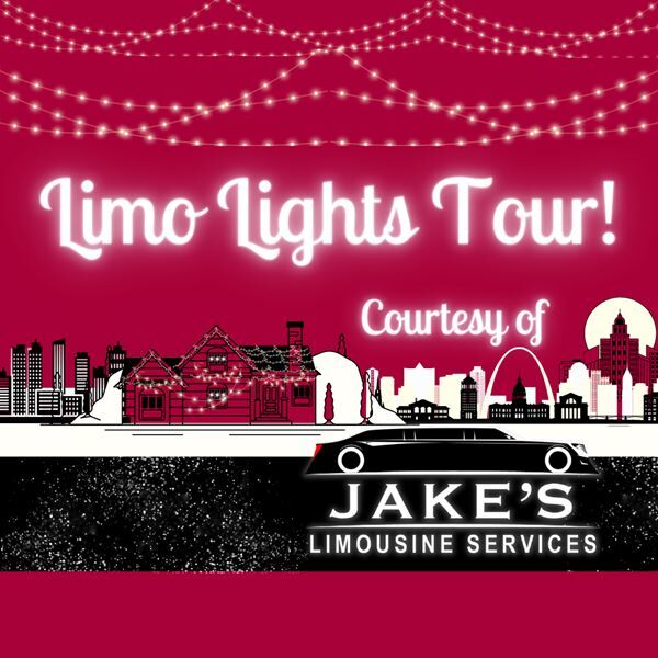 Win a Holiday Lights Tour in style!