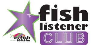 The Official Loyalty Program of The Fish 104.1 FM - KFIS