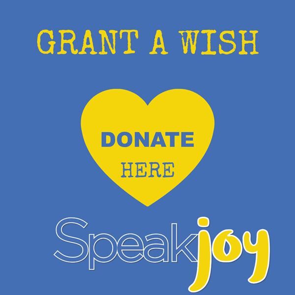 Be A Wish Grantor