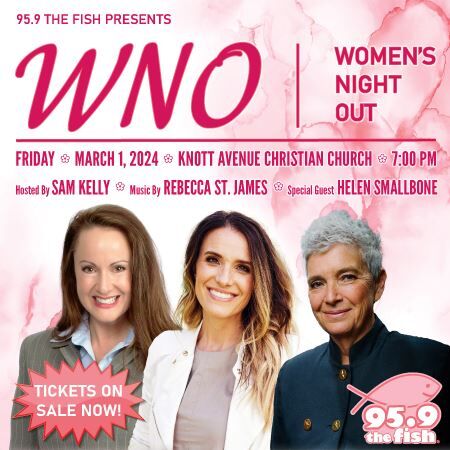 95.9 The Fish Women’s Night Out