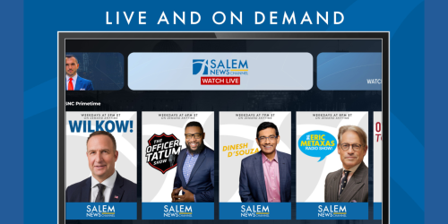 Salem News Channel- Watch Live