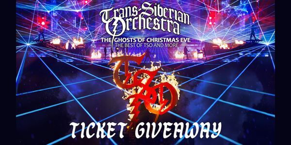 Trans-Siberian Orchestra Ticket Giveaway