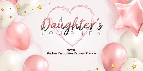 A Daughter's Journey: Father-Daughter Dance Ticket Giveaway!