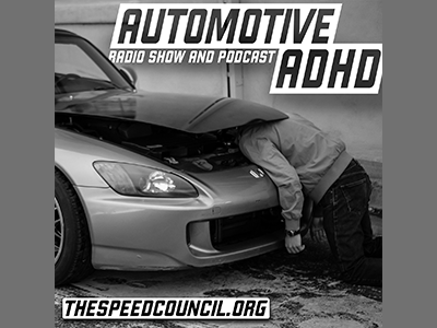 AUTOMOTIVE ADHD with Matt West