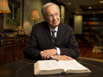 Charles F. Stanley