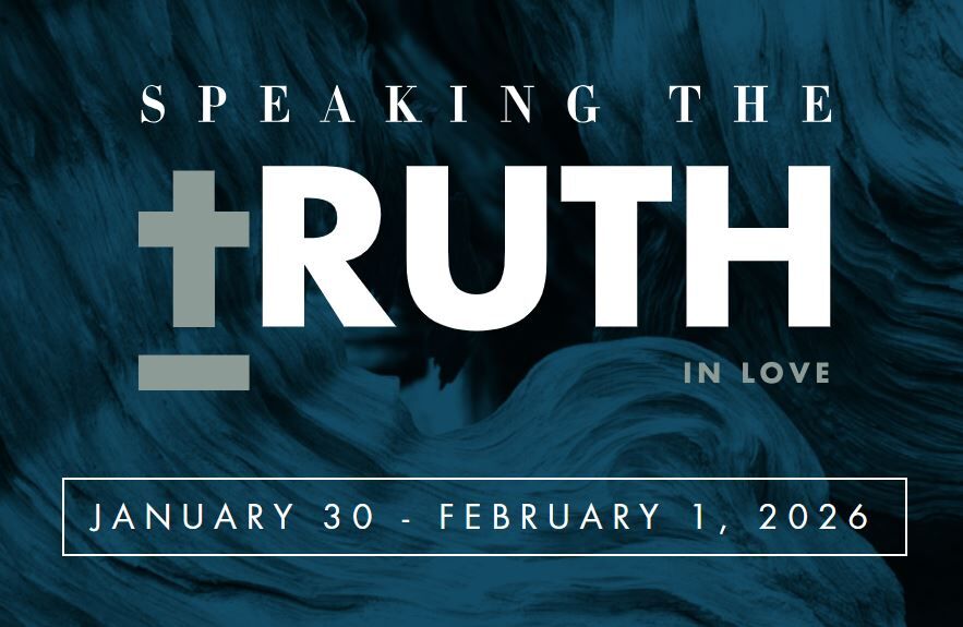 Speaking The Truth In Love