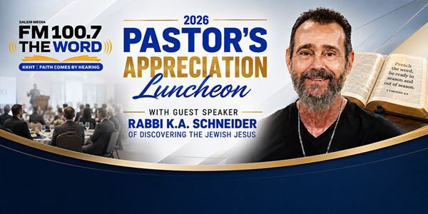 Pastors Appreciation Luncheon
