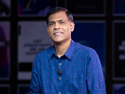 Pastor Ashish Raichur