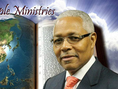 Bishop Wendell Archie, Sr.