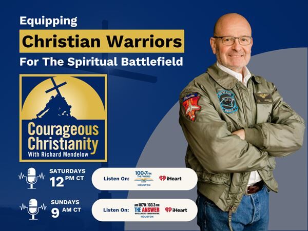 Courageous Christianity