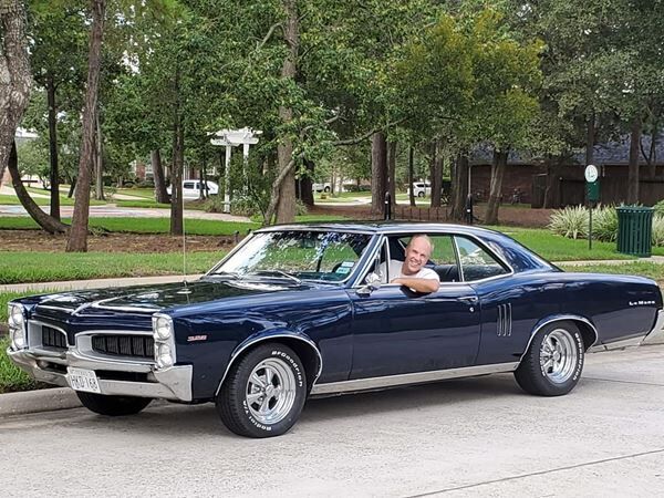 Carpooling with Johnny Teague