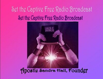 Set The Captives Free