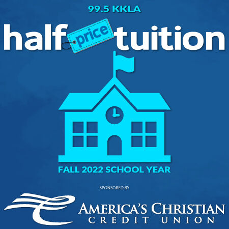 KKLA Half-Price School Tuition for Fall 2022