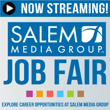 Check out our Job Fair now streaming