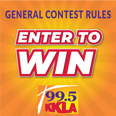 99.5 KKLA General Contest Rules