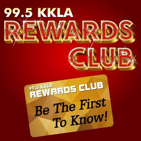 99.5 KKLA Rewards Club Contests & Sweepstakes