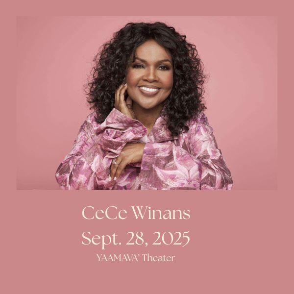 CeCe Winans Concert