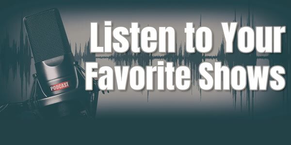 On-Demand Podcasts 24/7