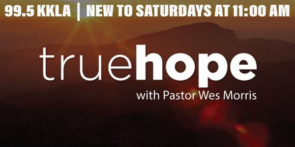 Listen Saturday Mornings at 11 AM