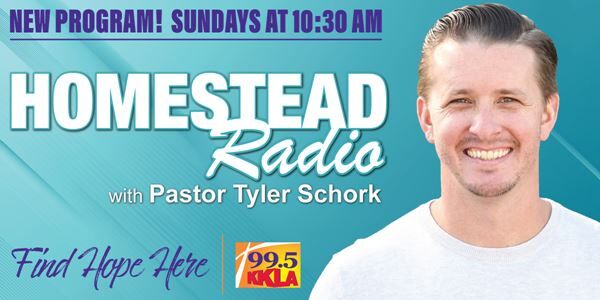 Listen Sundays at 10:30 am