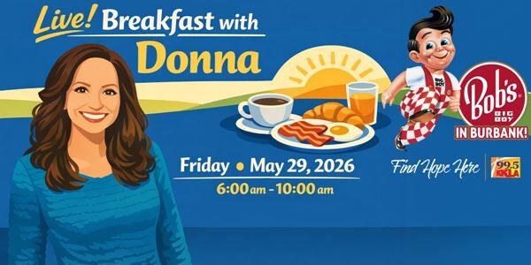 Join Us at Bob's Big Boy!