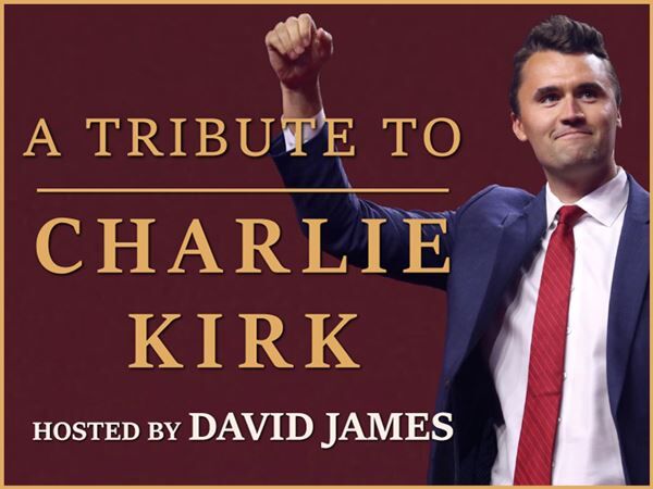 A Tribute to Charlie Kirk