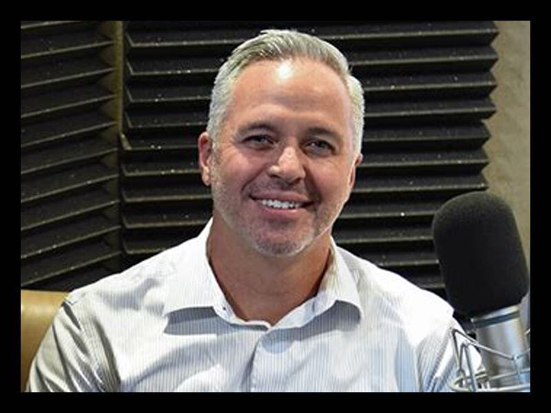 Pastor Chris Gordon