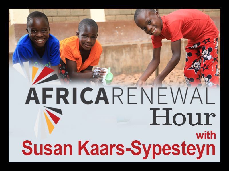Champion a Child - Africa Renewal