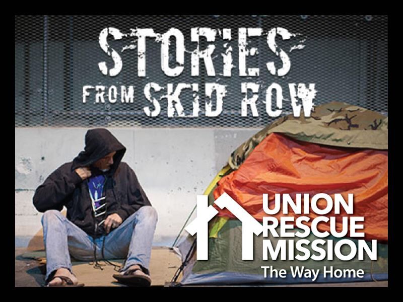 Amazing Stories from Skid Row
