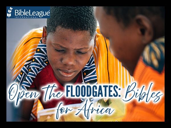 The Bible League