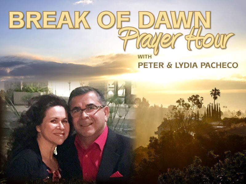 Break of Dawn Prayer Hour