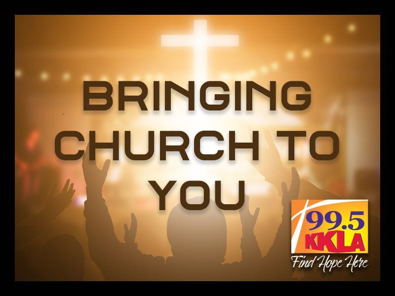 Bringing Church To You
