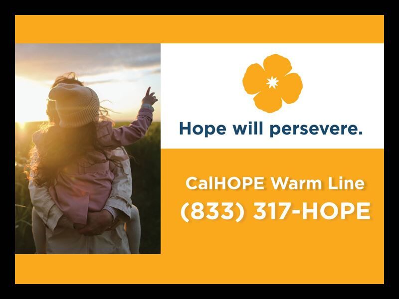 CalHOPE