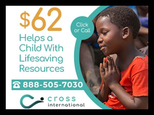 Cross International - Thriving Kids initiative in Malawi, Zambia, and Uganda