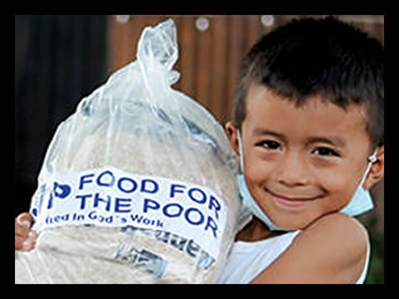 Food for the Poor | 99.5 KKLA - Los Angeles, CA