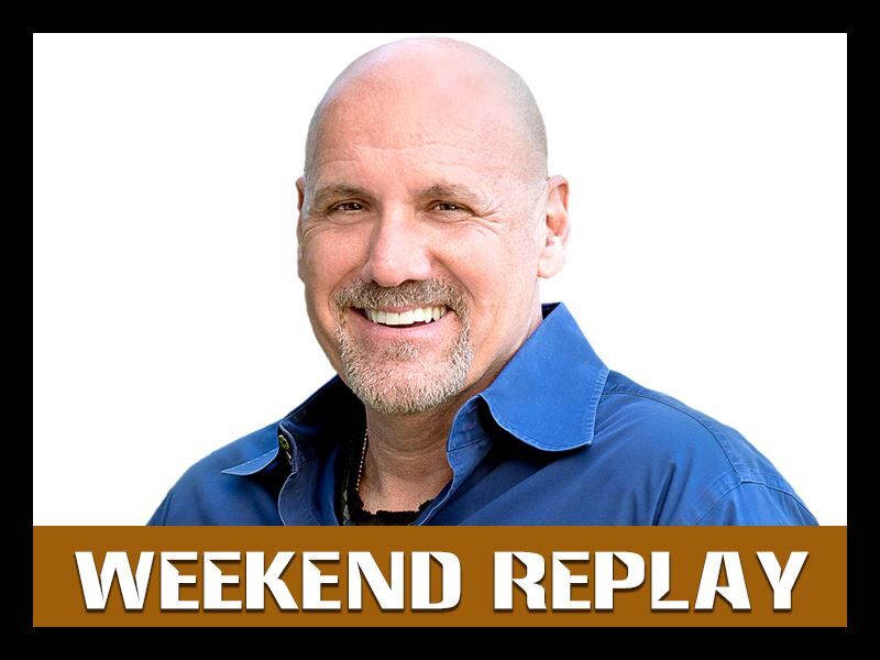 The Frank Sontag Show Weekend Replay