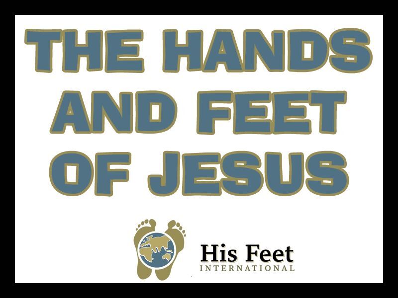 The Hands and Feet of Jesus with Todd and Michelle Matthews