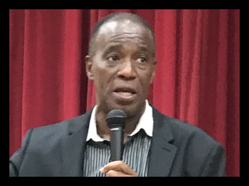 Prophet/Pastor Don Herron