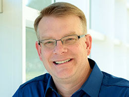Pastor Shawn Thorton