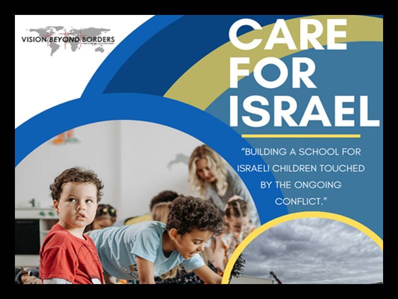 Vision Beyond Borders - Care for Israel