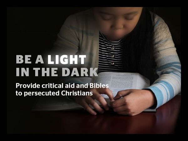 World Help - Be A Light in the Dark