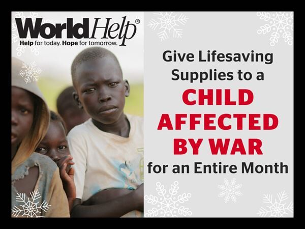 World Help - War Torn Africa